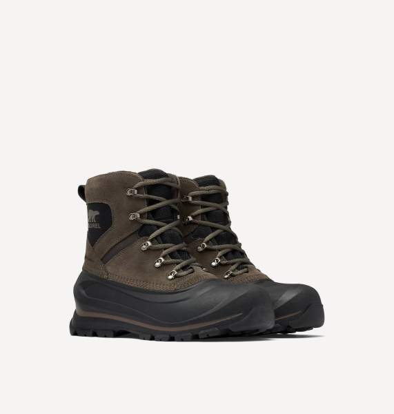 Ботинки BUXTON LACE BOOT WP M (EU 44.5 USm 11.5 СМ 28.1-28.5; major, black)